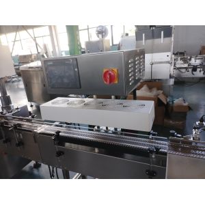 CleanSeal Aluminum Foil Packaging System Precision Hygienic Sealing Machinery