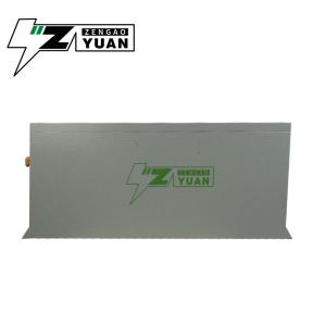 China High Capacity Rechargeable LiFePO4 Golf Cart Battery 69.5KG Lightweight factory