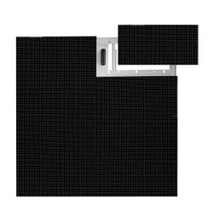 China Outdoor Fixed LED Screen factory
