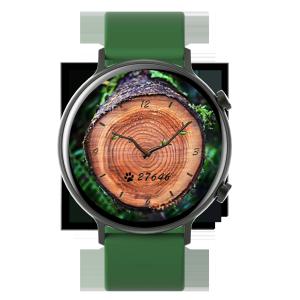 China Two Earbuds Waterproof Smart Watch Fashion Style Popular For Sports factory