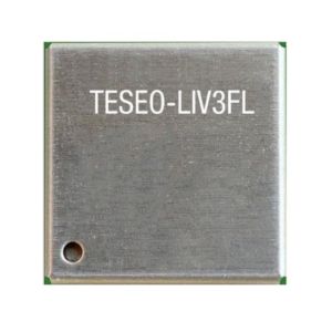 China Wireless Communication Module TESEO-LIV3FL Tiny Low Power GNSS Module factory