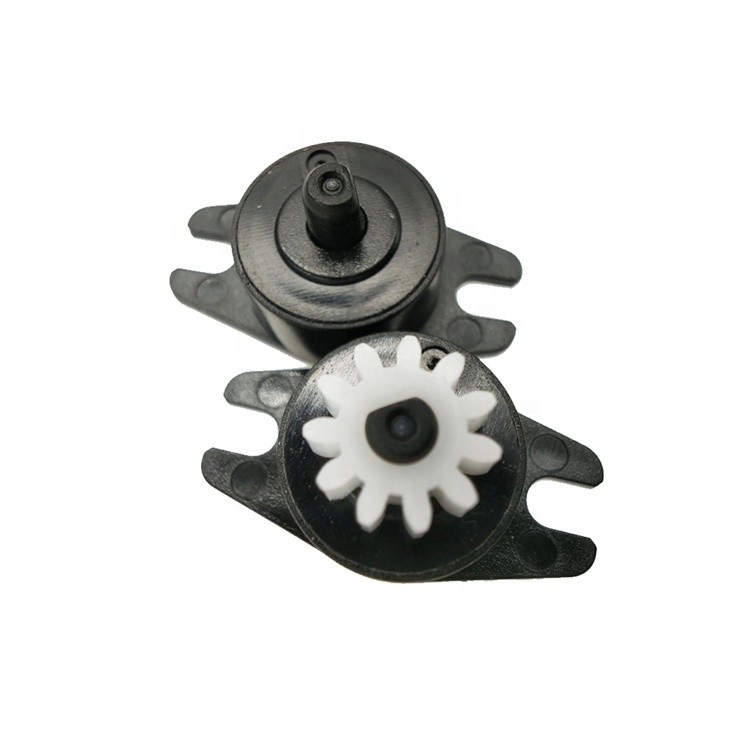Custom Hydraulic Soft Close Silicone Oil Rotary Damper For Coffee Machine