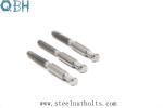 Stepper Motor Drive Shaft Screw Stainless Steel 304 316 M3.5X46