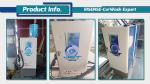 Self Service Auto Car Vacuum Cleaner With CE Certificate Customized Logo