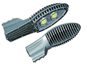 China stronger package led street light project factory