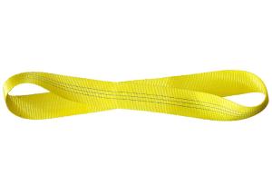 China 100% Polyester Endless Webbing Sling factory