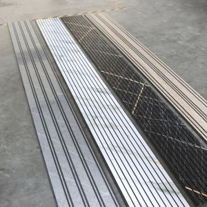 Marble Pattern PVC Ceiling Panel Used As Wall Board Modern Luxury Wall Decor