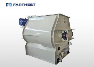 China Iso Livestock Animal Feed Mixer Machine Stainless Steel Farm Widely Use factory