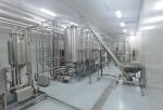 Automated Juice Beverage Production Machine Fruit Processing Line