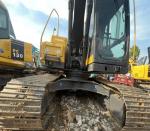 Medium Used Crawler Excavator 14 Ton Original volvo EC140DL crawler excavator