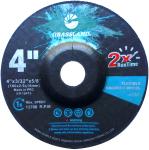 4 Inch Stainless Steel 100×2.5x16mm Flexible Grinding Disc