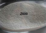 Z300 Z800 Ceramic Shot Peening Beads Blasting Media Spherical White Color