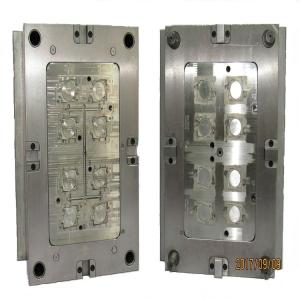 China Customized Plastic Parts Molding 1.2379 , HRC56-58 Precision Injection Mould factory