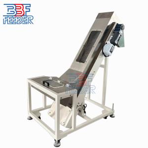 China Bucket Elevator Hopper Feeder Auto Customizable Elevator Conveyor on sale