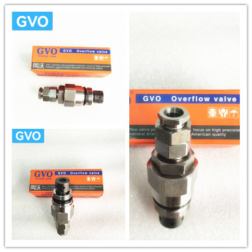 Voe 14552089 SA 7242-11580 Ec290 Main Relief Valve For Volvo Excavator Machine Parts Controller Valve Parts