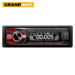 GRANDnavi 1DIN Car Stereo Receiver In-Dash Car Radio Digital BT Audio Music