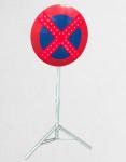 Integrally Waterproof LED Arrow Sign Board Anti Fog