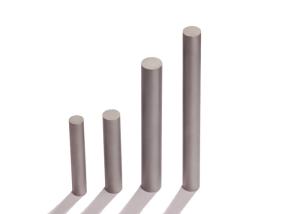 China Polished Solid Tungsten Carbide Rod / Cemented Carbide Rod For Endmills factory