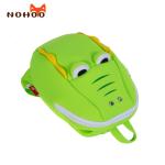 NHB220 crocodile Nohoo neoprene children 3d cartoon Backpack for kids