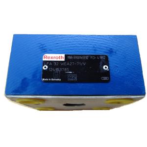China Rexroth Proportional Valve LFA32WEA27-71/V Blue High Compatibility Low Noise Level Long Service Life Adaptable factory