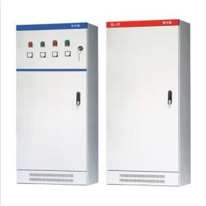 China 380 Volt Electrical Distribution Panel Power Control Cabinet factory