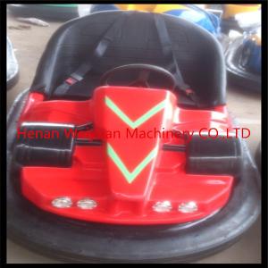 China design and manufacture the best quality battery bumper car factory