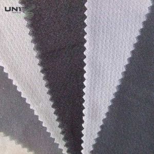 Fusible interlining for men and women clothing