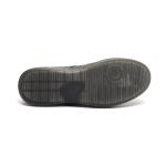 Adult Breathable Euro 39 Size Mens Leather Sneakers Pig Lea Lining