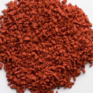 China 15mm Thickness Rubber Interlocking Fitness Mats Weather Resistant factory