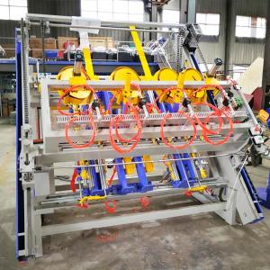 China Euro EUR-Pallet 800*600 Mm Wood Block Pallet Nailing Machine factory