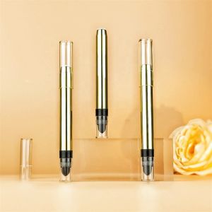 Custom Color Makeup Eyeshadow Cream Pigments Highlighter Stick Packaging