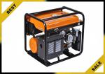 8KW Open Type Electric Start Petrol Generator Set Air Cooled 3600 Rpm Speed