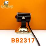 80V Multi White Yellow Dual Color Metal Motorcycle Mini Driving Fog Light