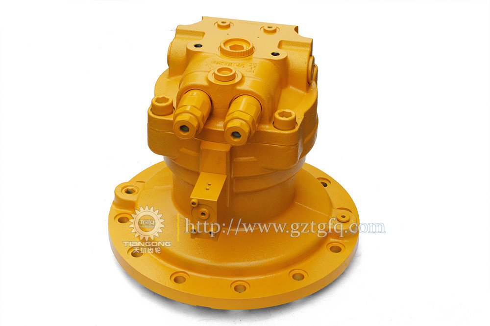 R250LC-7 Excavator Swing Motor Reduction Assy For Construction Machinery 31N7-10160/31N7-10180
