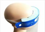 Plastic Disposable Medical 0.18mm Protective Face Shield Visors