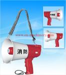 Handheld Mini Megaphone Bullhorn Microphone Amplifier rechargeable power