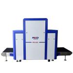 Big Size 800*650mm X Ray Airport Baggage Scanner with 40mm Steel Penetrate