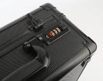 Sports PSA / BGS Aluminum Card Slab Storage Case With 3 Rows