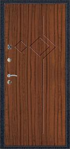 China Russia steel wood security armored door factory