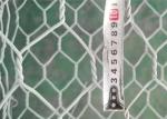 Pvc Coated Metal Gabion Baskets Heavy Galvanized Embankment Protection
