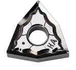 WNMG080408-HA Tungsten Carbide Inserts For Aluminum And Copper