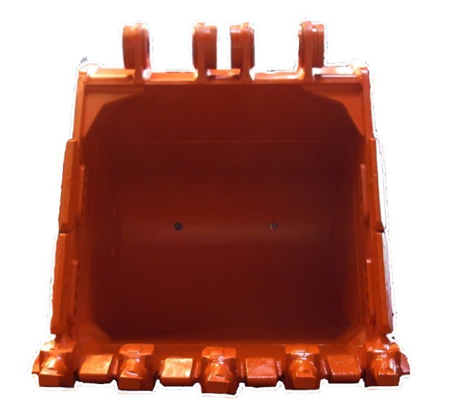 Efficient 4.3cbm Heavy Duty Excavator Bucket With Sharp Teeth