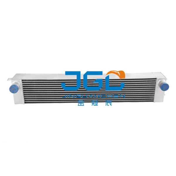 SK350-8 Kobelco High Performance Charge Air Cooler Radiator For Excavator