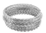 Bto 22 Concertina Razor Barbed Wire Hot Dipped Galvanized Anti Climb
