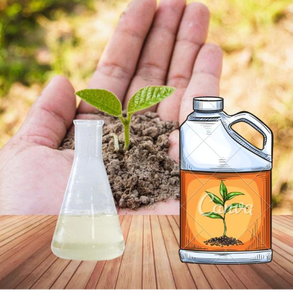 Amino Acid Chelate Zinc Boron Liquid Organic Fertilizer For Agricultural Crops