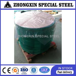 China 0.23mm Eccs Copolymer Coated Steel Tape For Armoured Cable factory