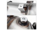 06802 40514 Front Catalytic Converter 2002 2003 2004 Nissan Sentra 2.5L