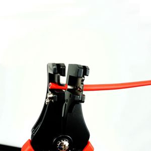 China Custom Professional Solar Tools Automatic Cutter Electric Wire Stripper on sale