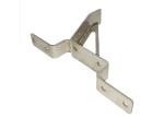 Precision Metal Stamping Parts Cable Support Frame Stainless Steel SUS304