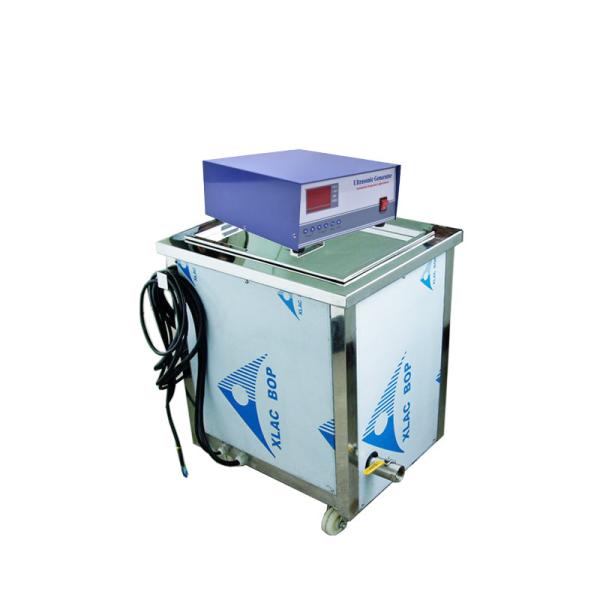 1000 Watt Power Industrial Ultrasonic Cleaning Systems 40khz 80khz For Guns /